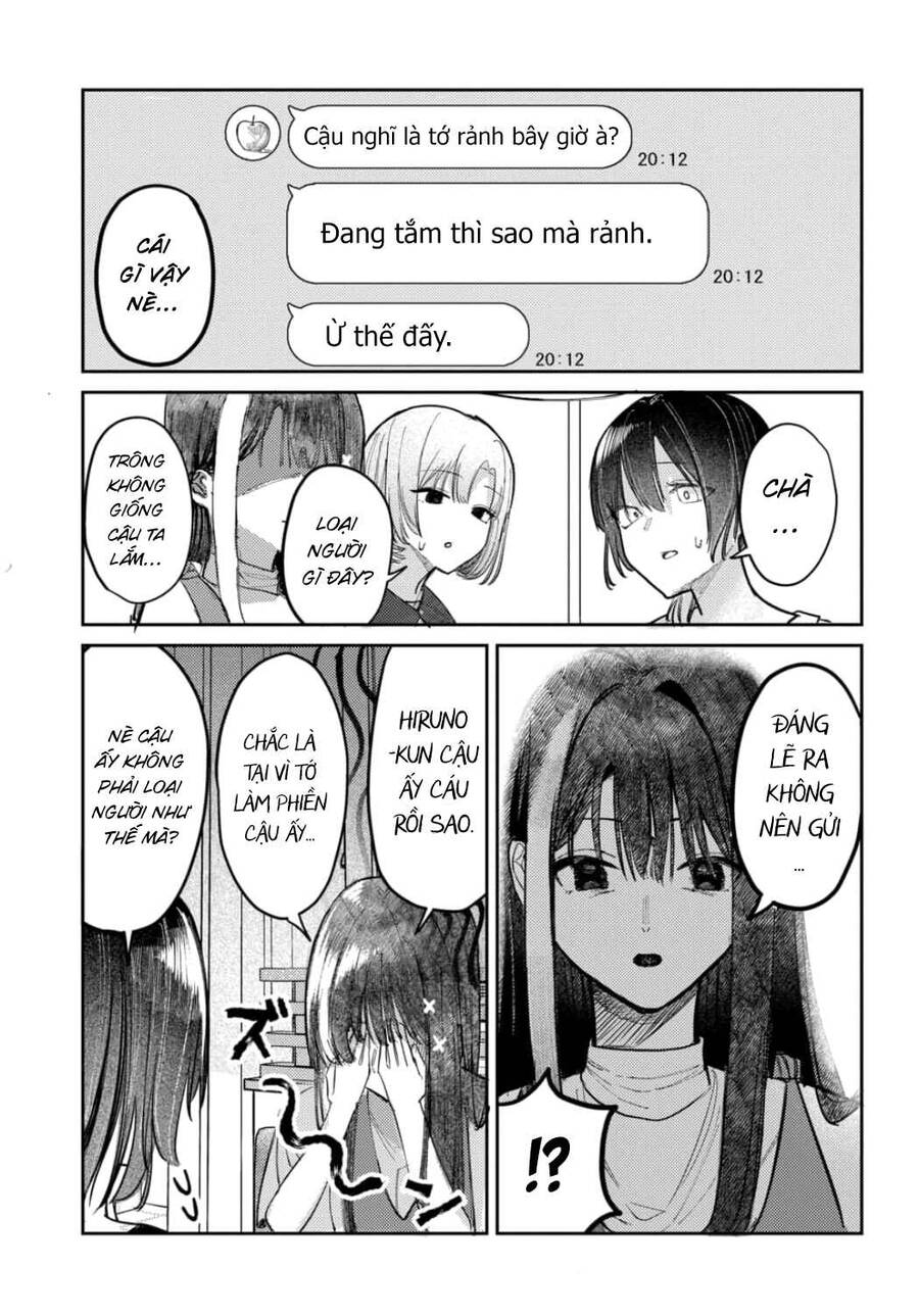 Bí Mật Của Idol, Sau Giờ Học Chương 21 Page 8