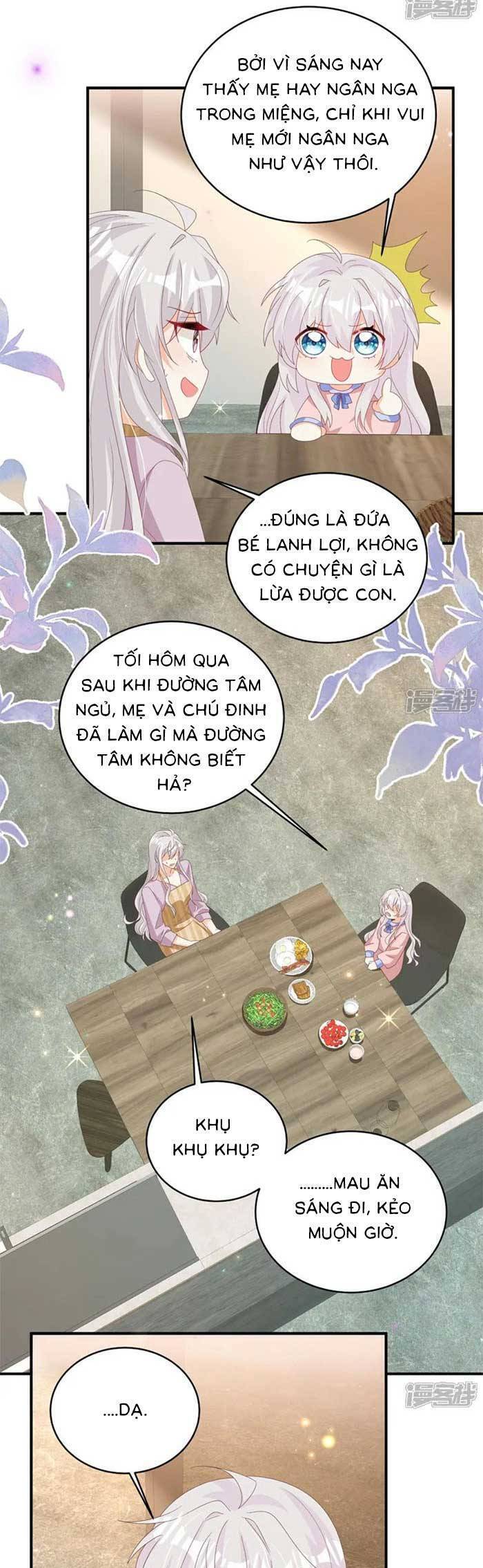 Tôi Dắt Bé Con Về Nổ Tung Nhà Chồng Cũ Chương 35 Page 5