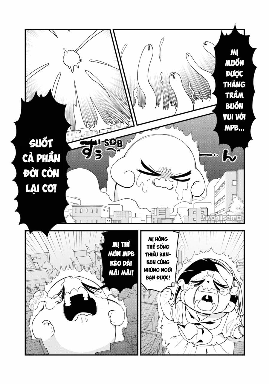 Thiếu Nữ Trừ Tà Osamu Chương 28 Page 24