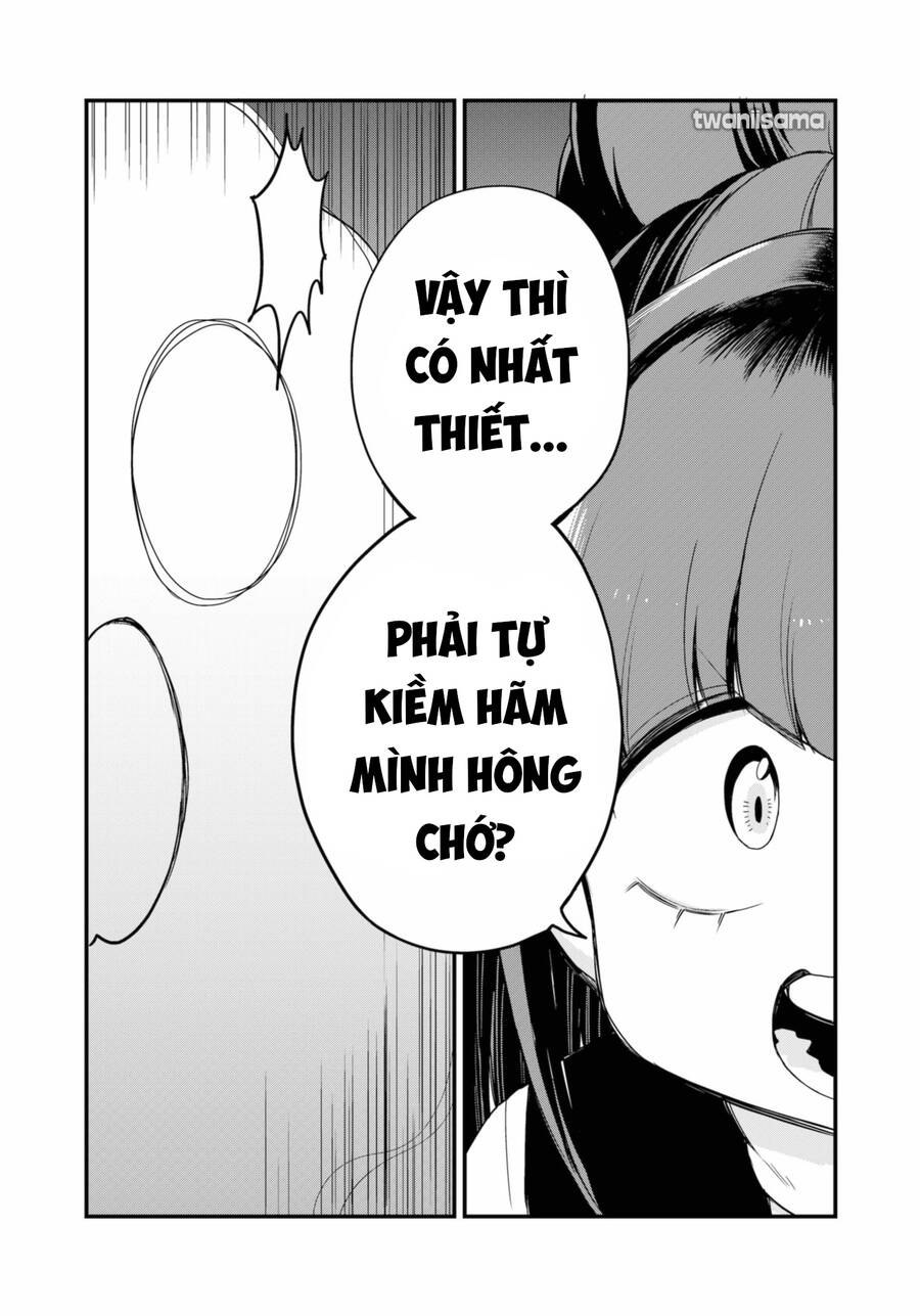 Thiếu Nữ Trừ Tà Osamu Chuong 29 Page 14