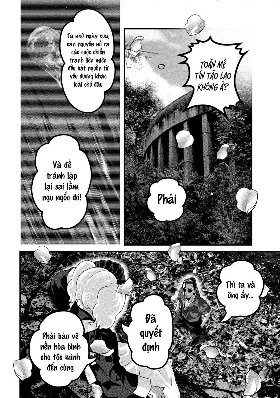 Dora-Q Chương 29 Page 9