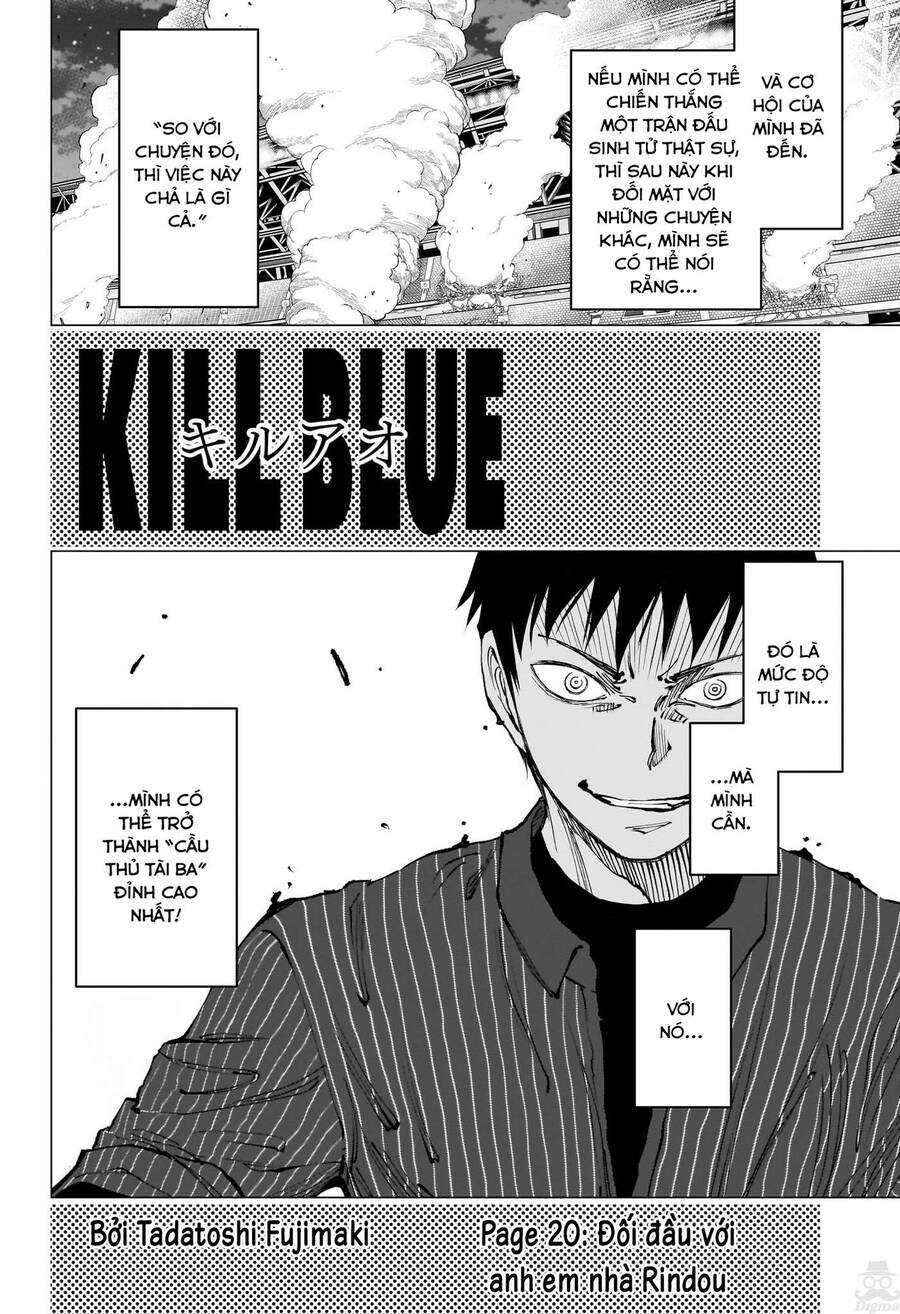 Kill Blue Chương 20 Page 3