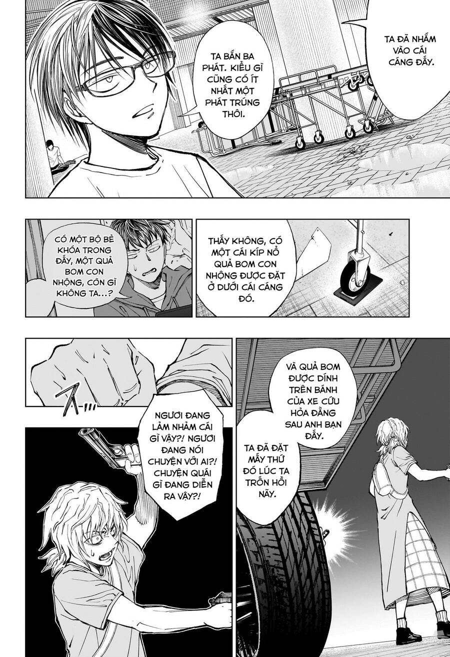 Kill Blue Chương 21 Page 11