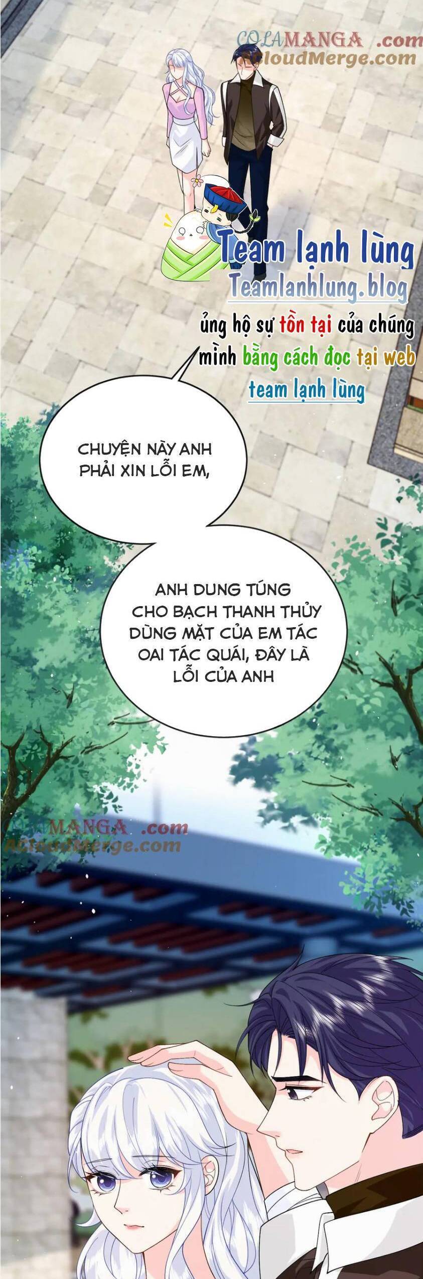 Bé Rồng Đột Kích! Mami Vừa Cay Vừa Độc Chương 121 Page 25