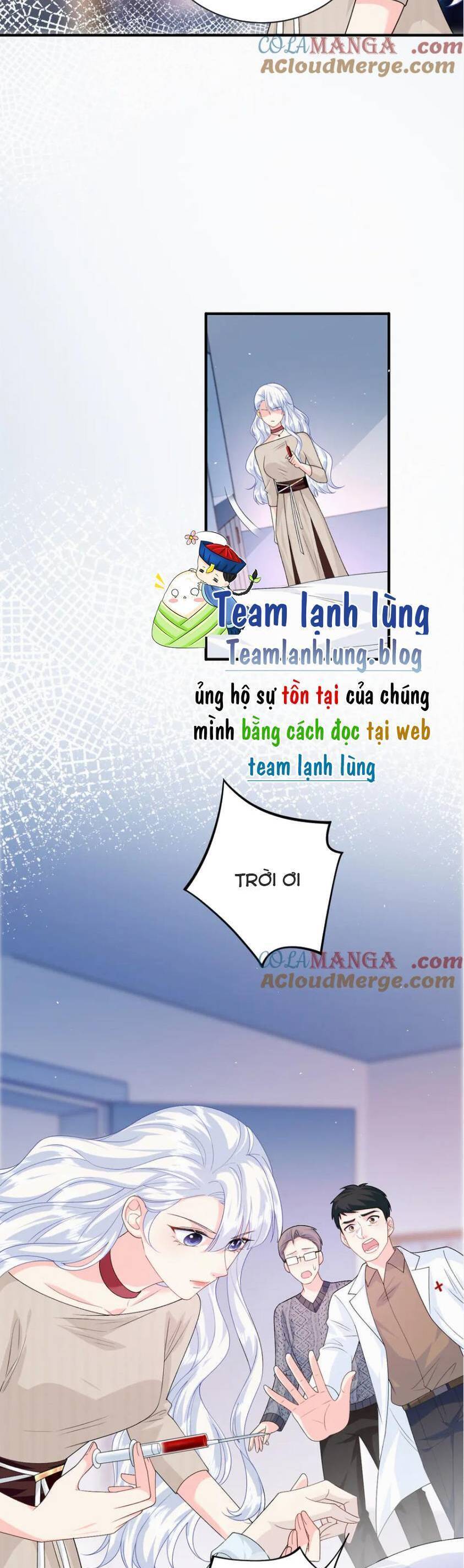 Bé Rồng Đột Kích! Mami Vừa Cay Vừa Độc Chương 121 Page 4