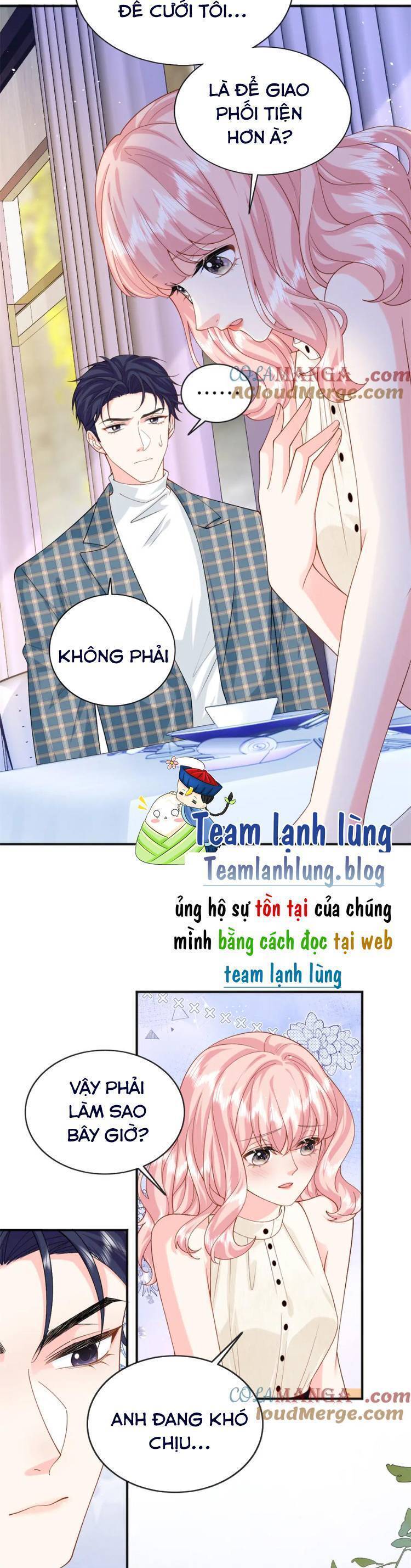 Bé Rồng Đột Kích! Mami Vừa Cay Vừa Độc Chương 127 Page 8