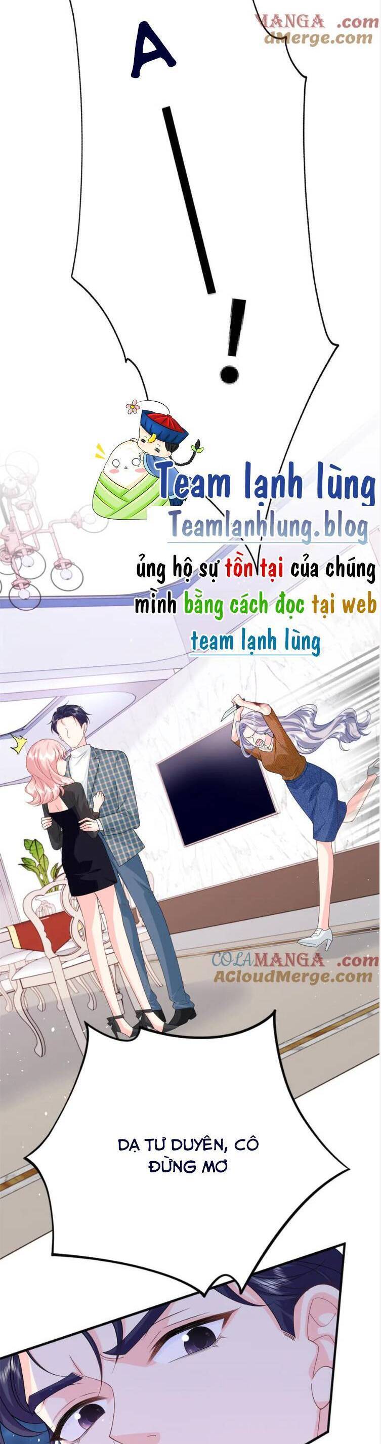 Bé Rồng Đột Kích! Mami Vừa Cay Vừa Độc Chương 129 Page 8