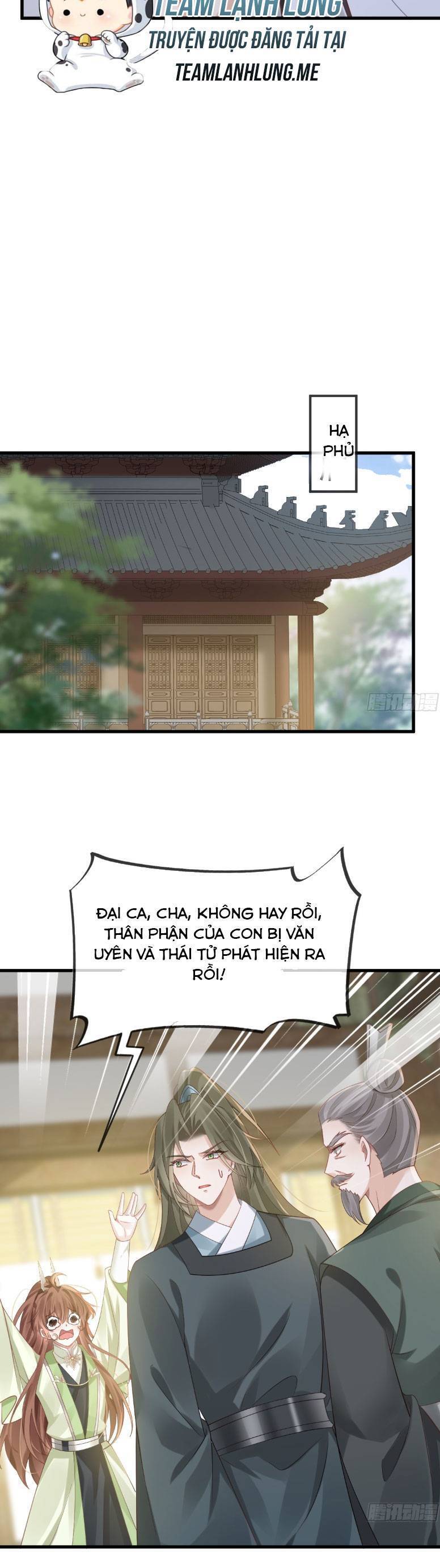 Sau Khi Xuyên Sách, Ta Bị Ép Trở Thành Simp Chương 17 Page 12