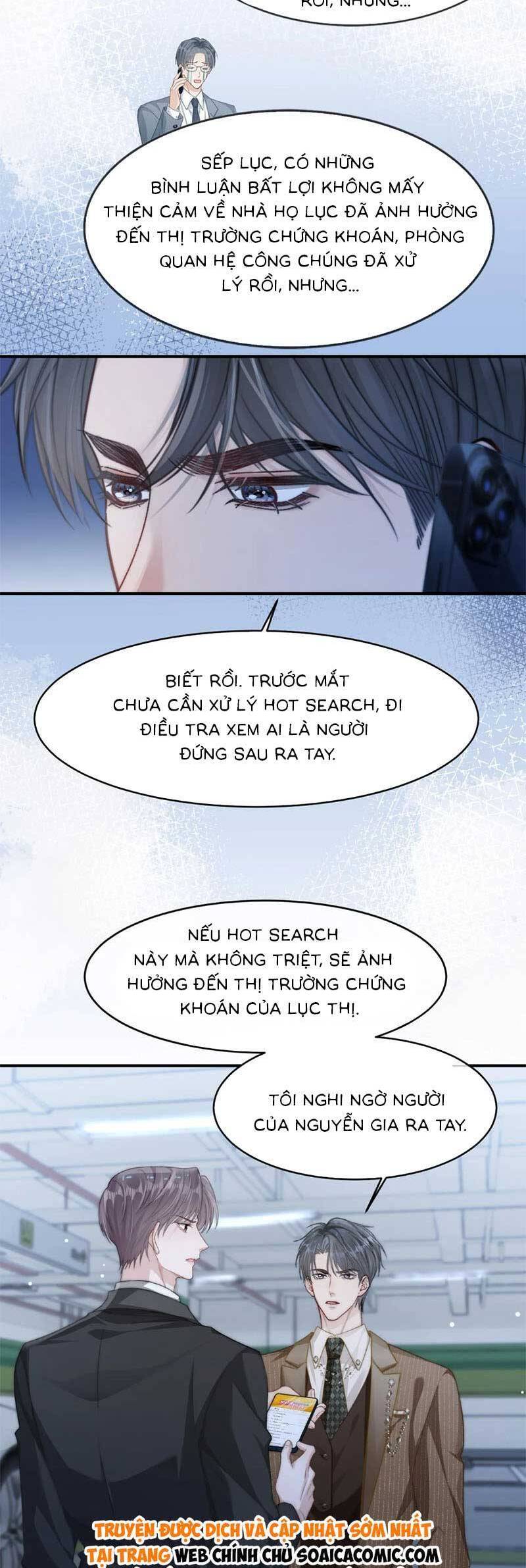 Sau Khi Chia Tay, Cô Ấy Trở Thành Nữ Vương Hotsearch Chương 21 Page 11