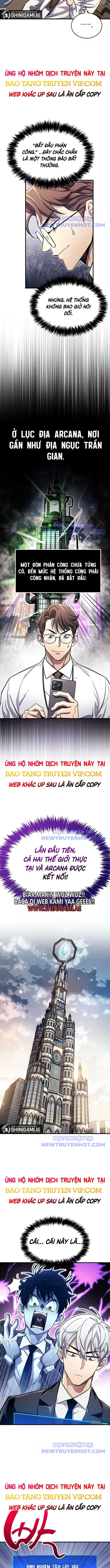 Người Chơi Che Giấu Quá Khứ Chương 58 Page 14