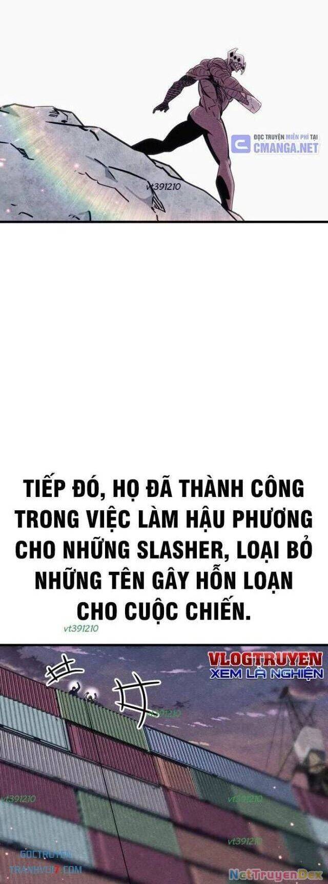 Xác Sống Và Sát Nhân Chương 85 Page 28