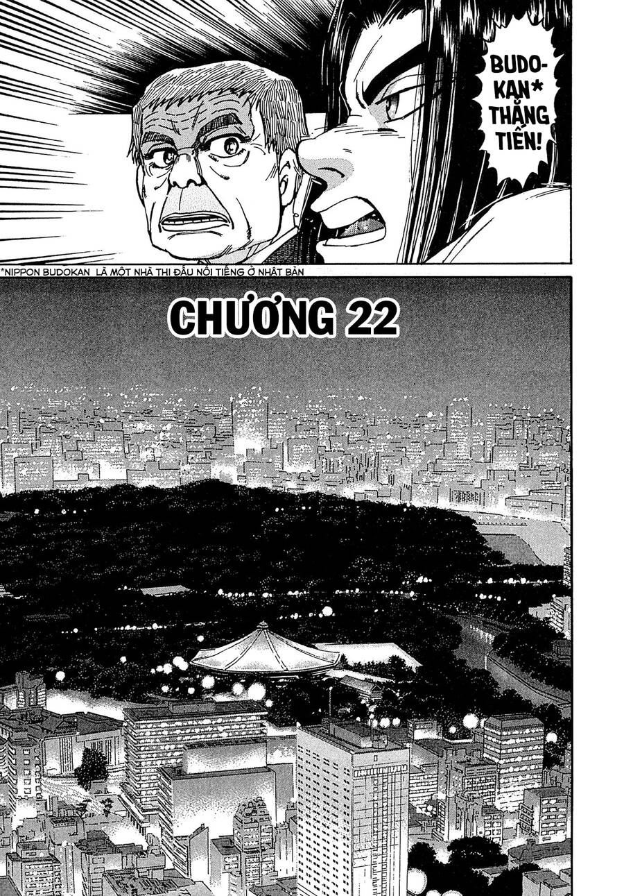 Kiichi!! Vs Chương 22 Page 7