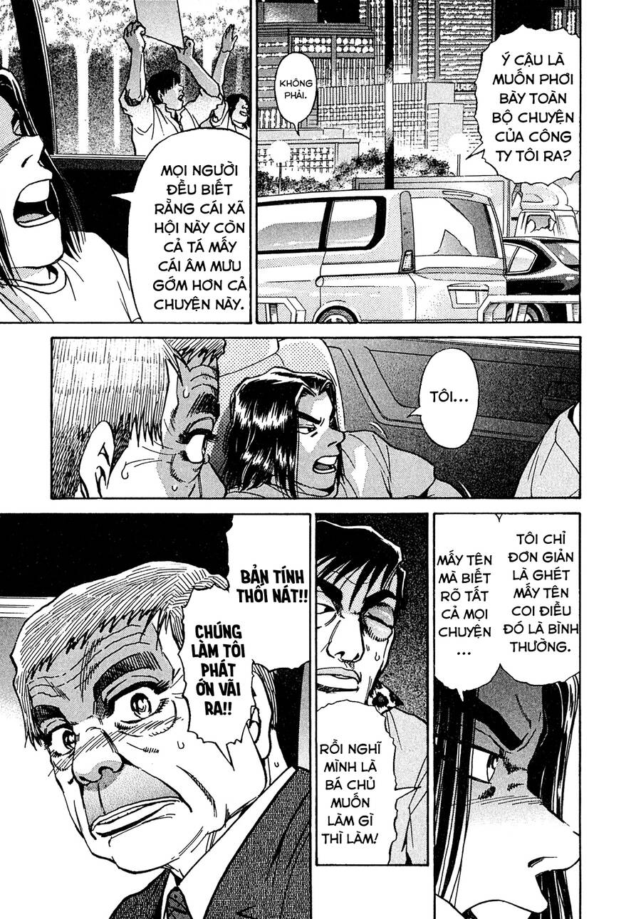 Kiichi!! Vs Chương 22 Page 13