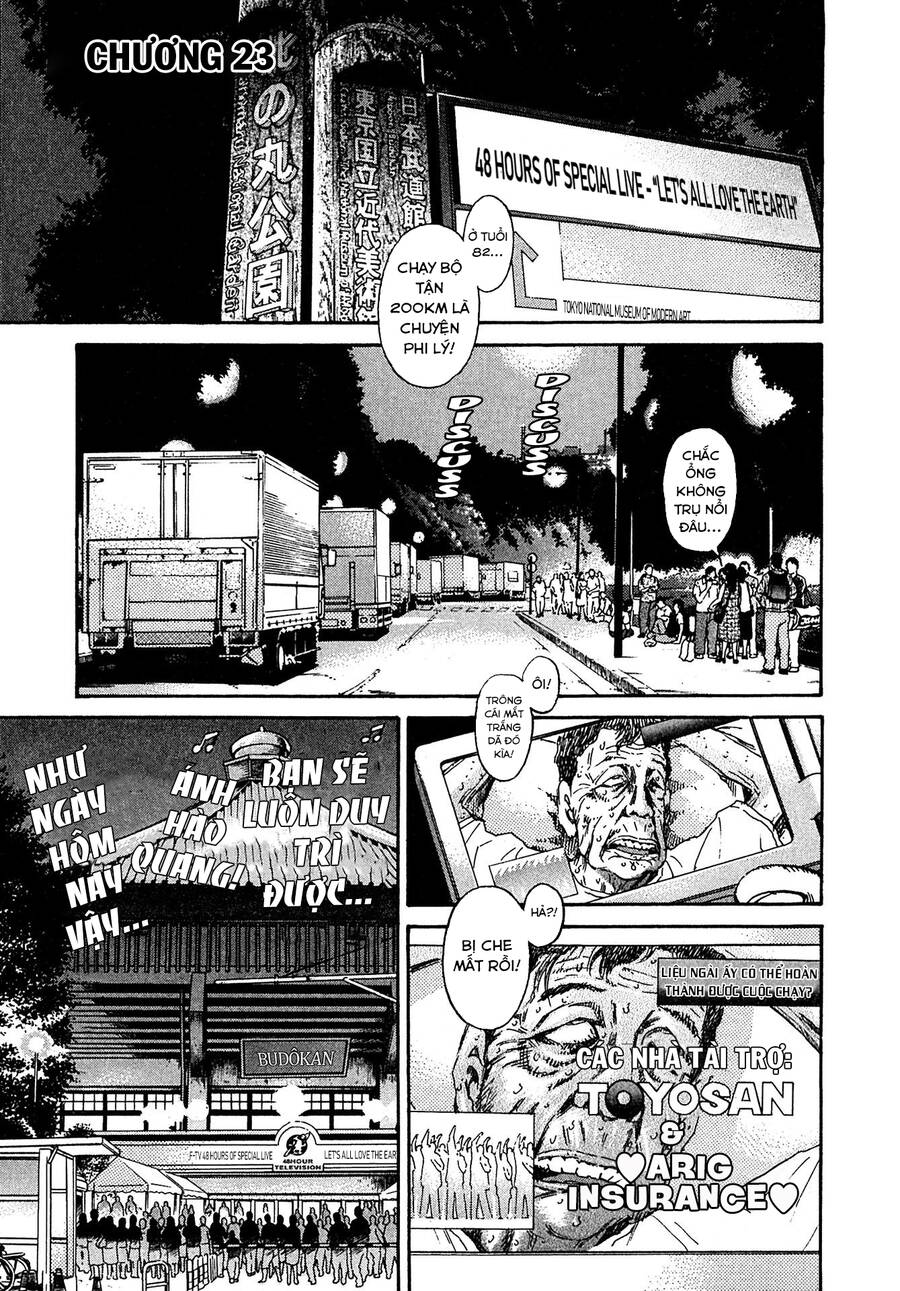 Kiichi!! Vs Chương 23 Page 1