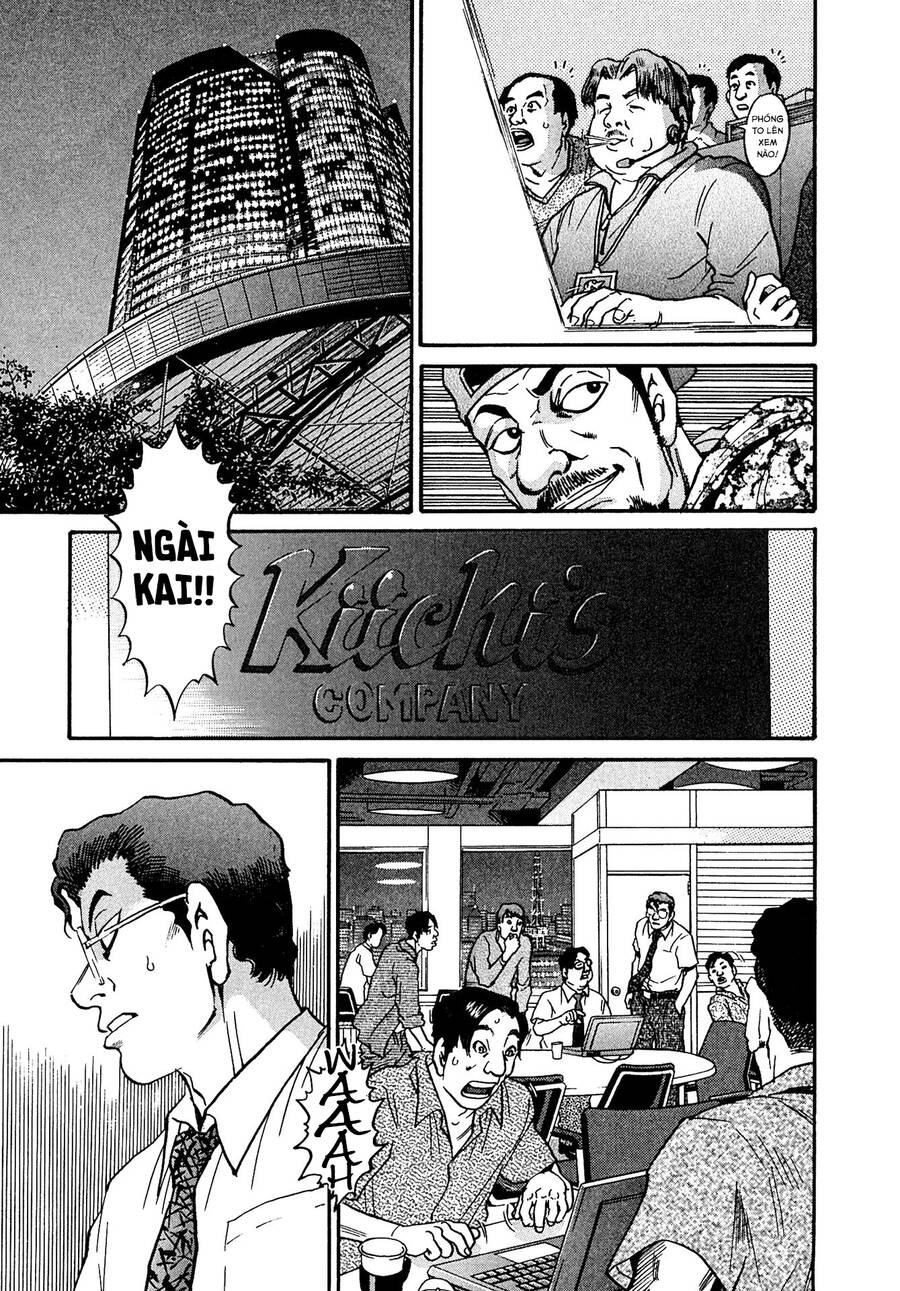 Kiichi!! Vs Chương 23 Page 11