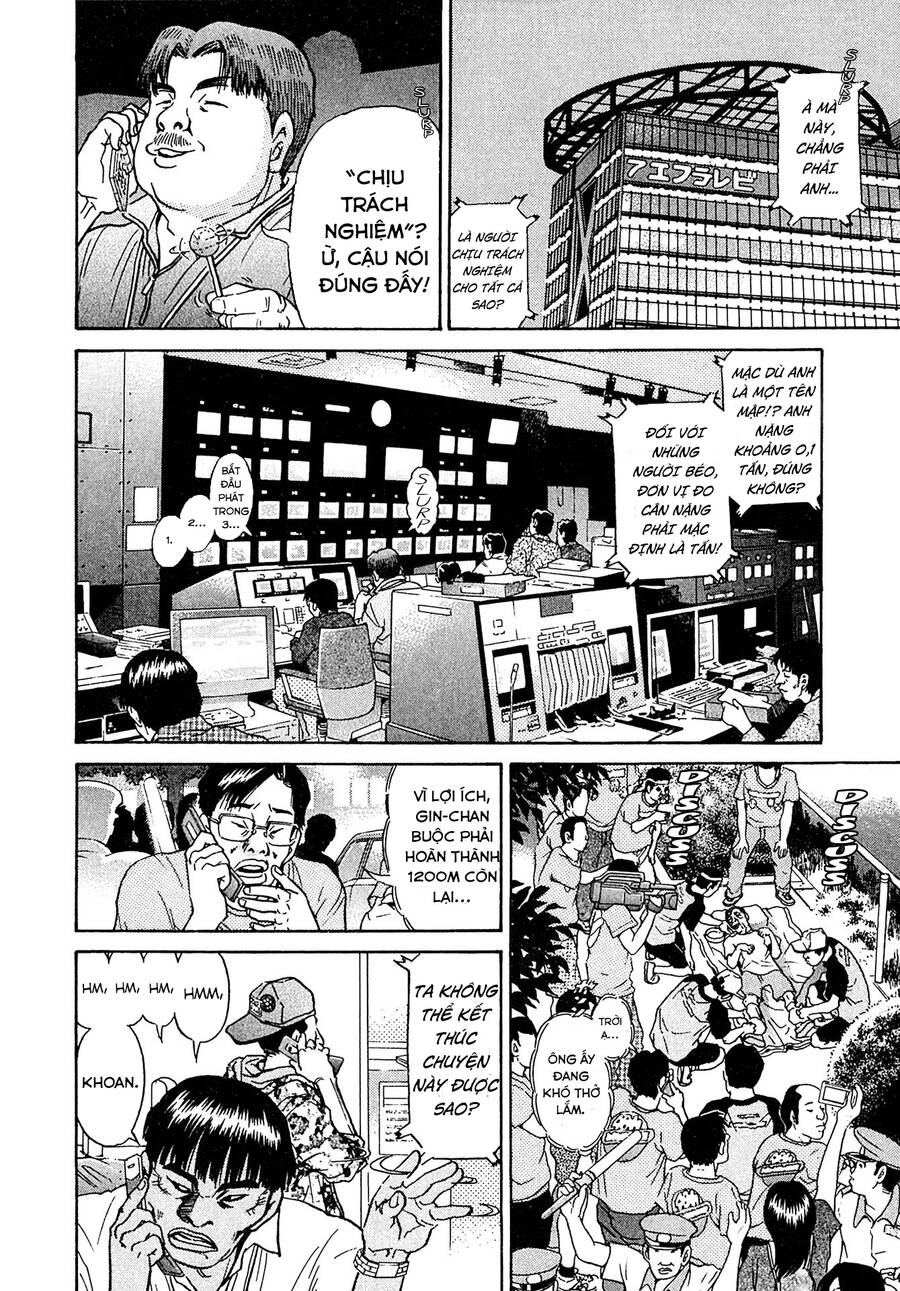 Kiichi!! Vs Chương 23 Page 4