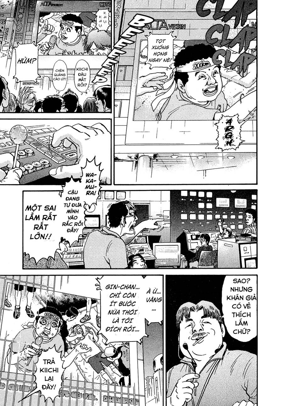 Kiichi!! Vs Chương 25 Page 18