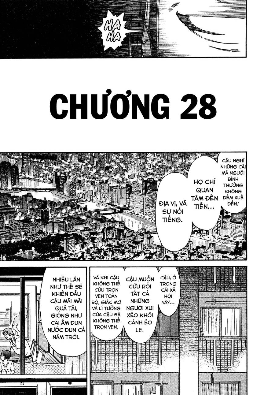 Kiichi!! Vs Chương 28 Page 6