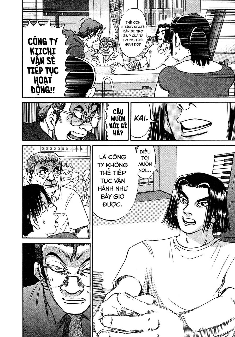 Kiichi!! Vs Chương 28 Page 13