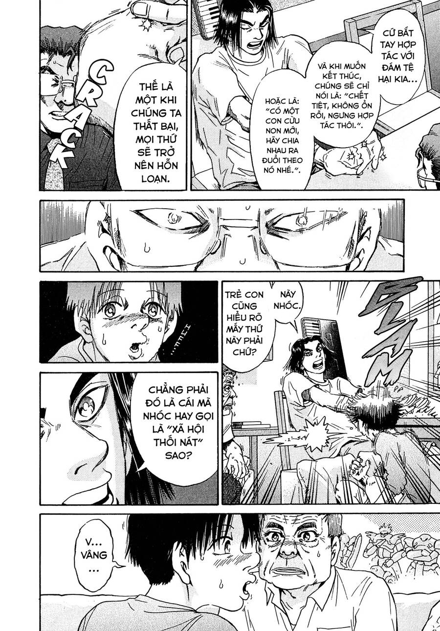 Kiichi!! Vs Chương 28 Page 15