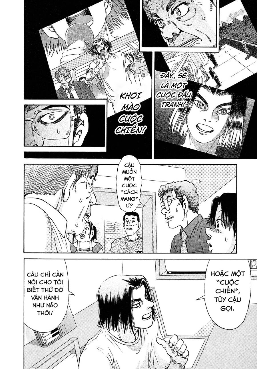 Kiichi!! Vs Chương 28 Page 19