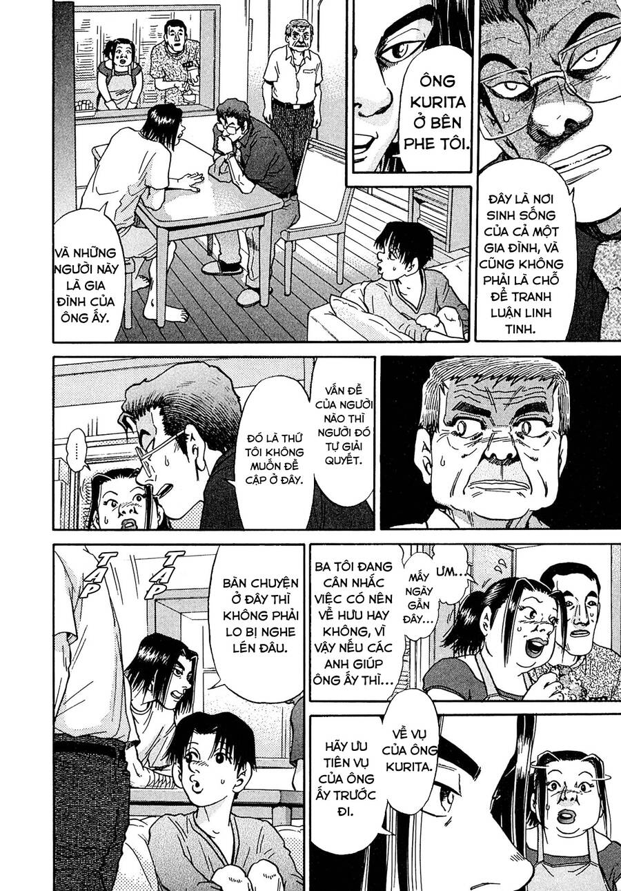 Kiichi!! Vs Chương 28 Page 3