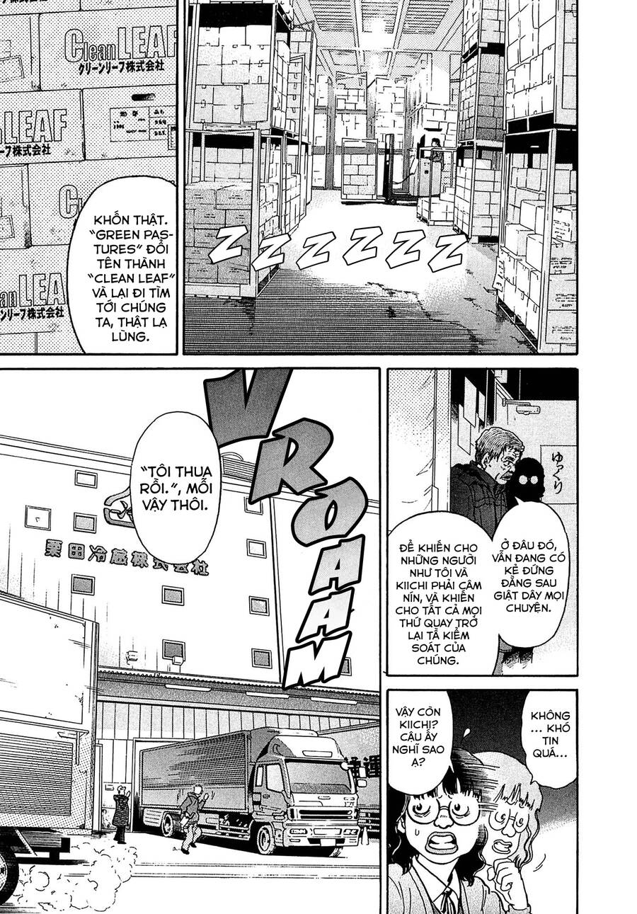 Kiichi!! Vs Chương 29 Page 15