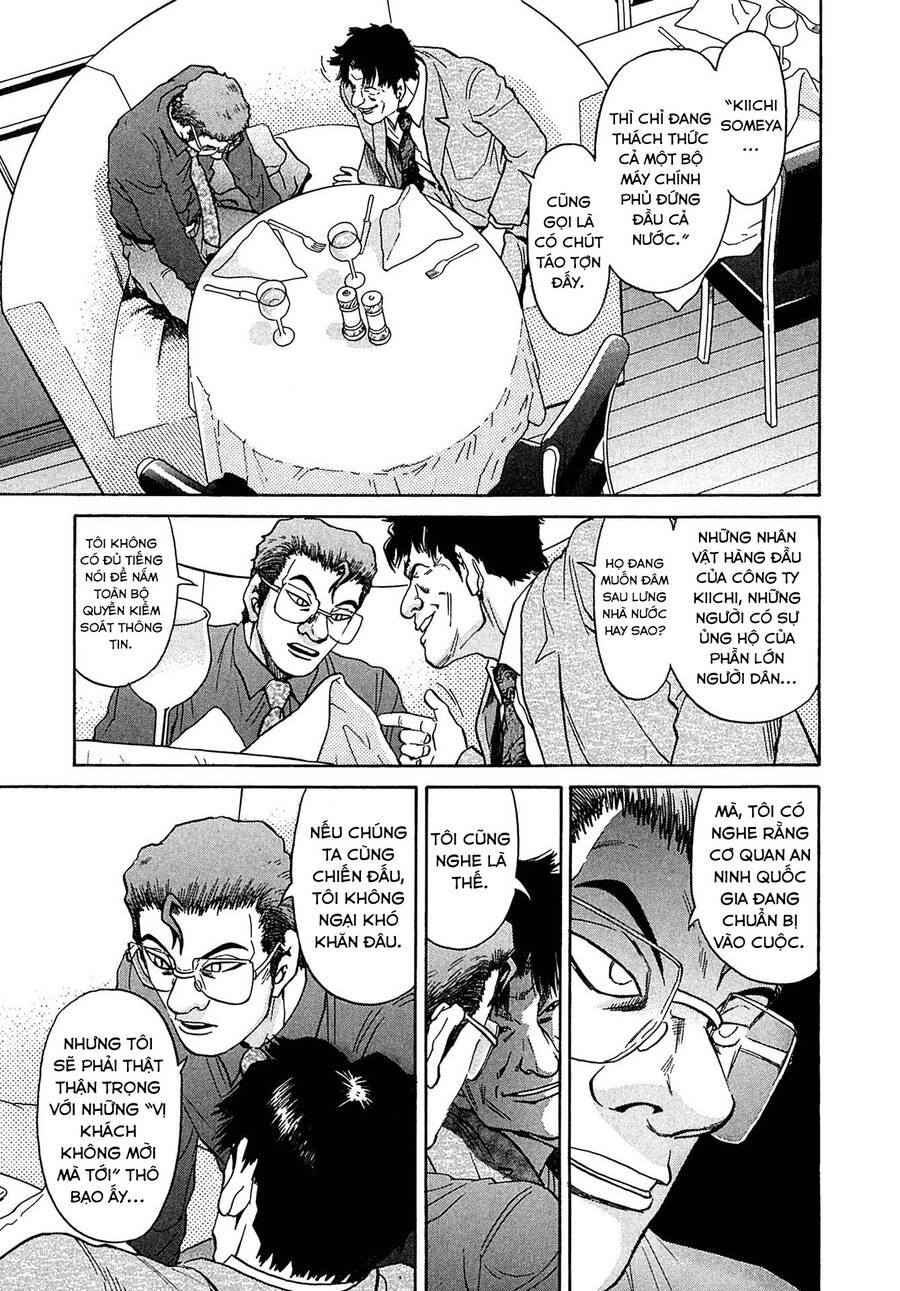 Kiichi!! Vs Chương 29 Page 21