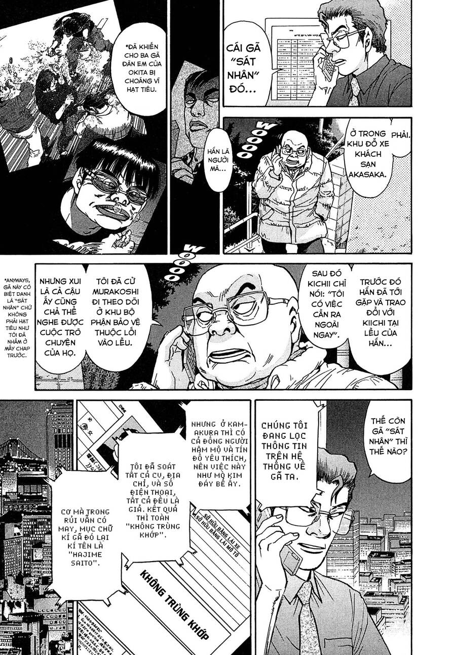 Kiichi!! Vs Chương 30 Page 6