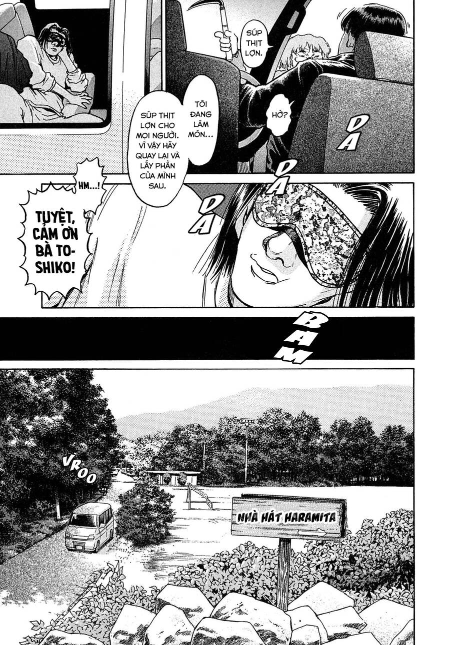 Kiichi!! Vs Chương 30 Page 14