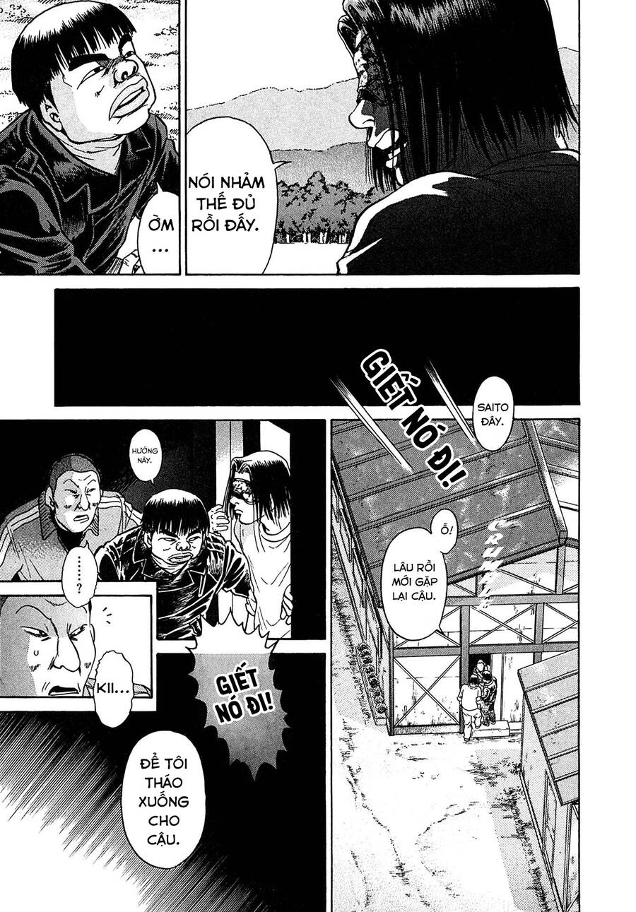 Kiichi!! Vs Chương 30 Page 18