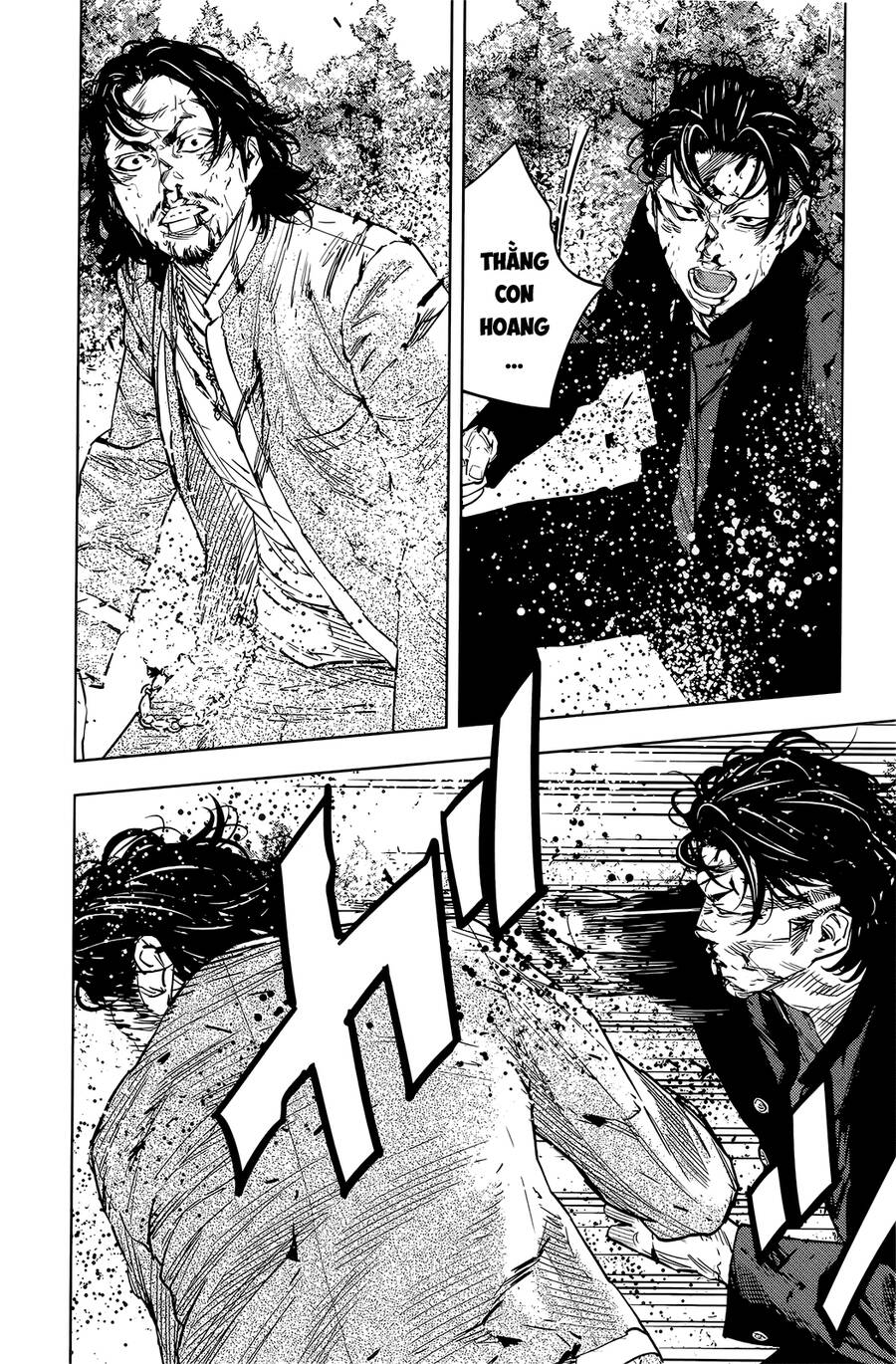 Crows Zero 2 Chương 49 Page 12