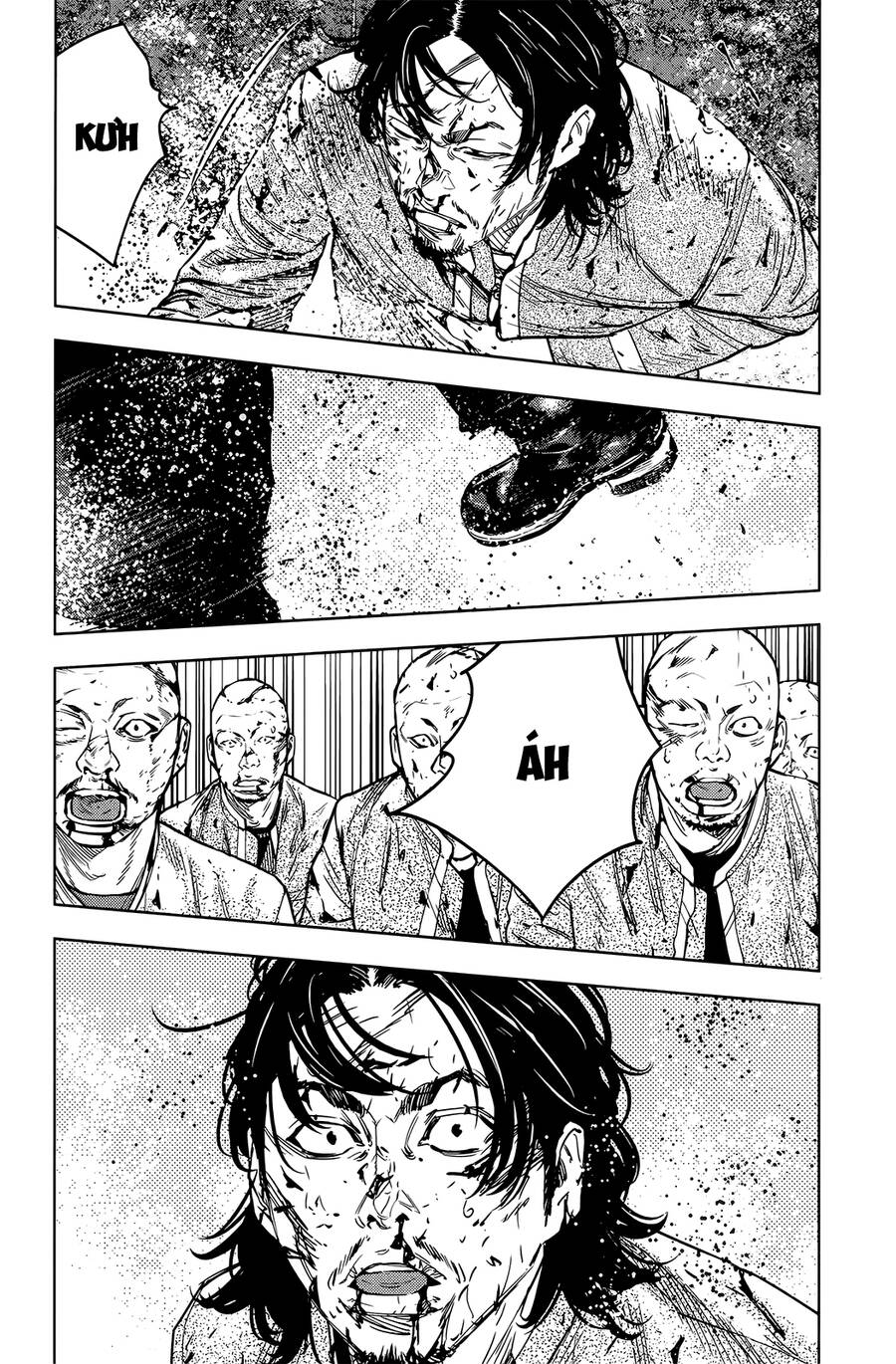 Crows Zero 2 Chương 49 Page 18