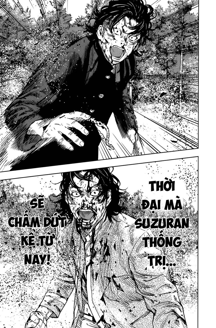 Crows Zero 2 Chương 49 Page 23