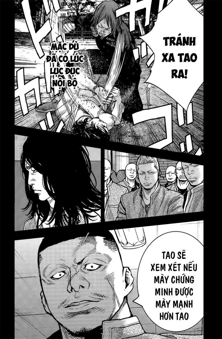 Crows Zero 2 Chương 49 Page 25