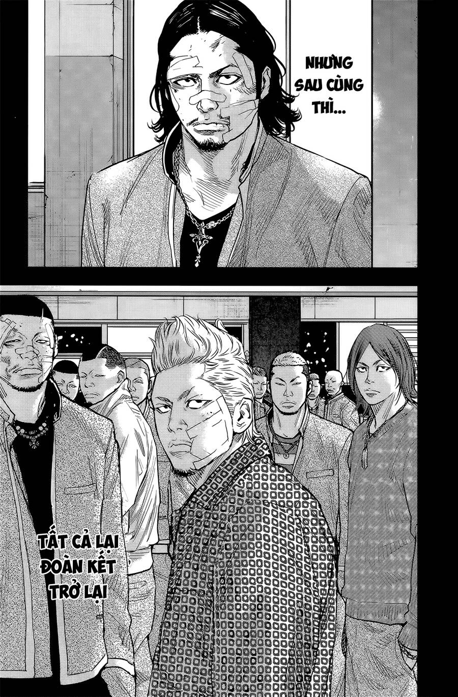 Crows Zero 2 Chương 49 Page 26