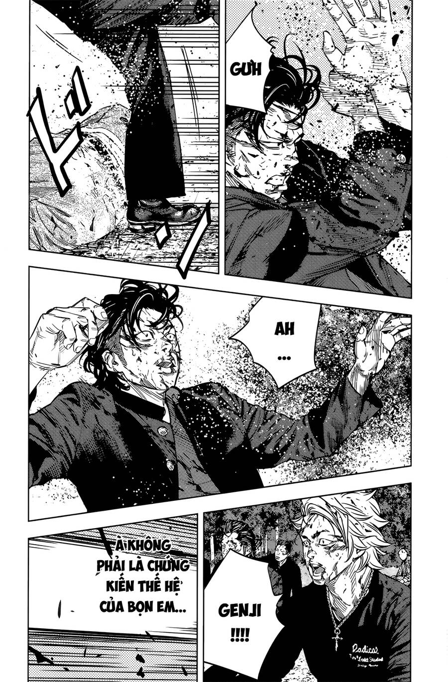 Crows Zero 2 Chương 49 Page 28