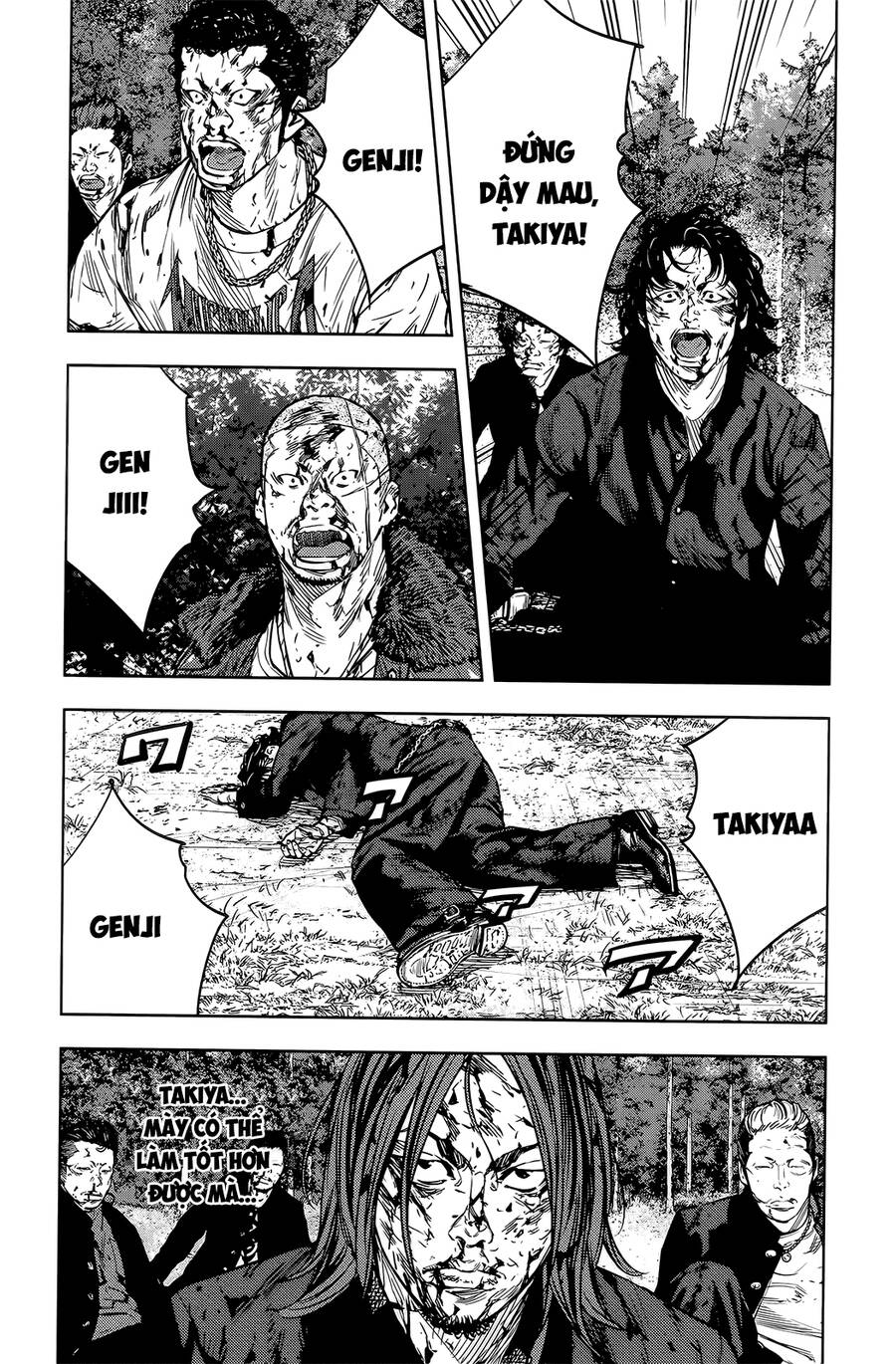 Crows Zero 2 Chương 49 Page 33