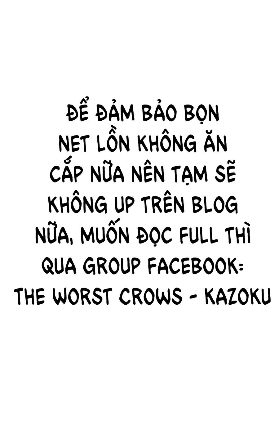 Crows Zero 2 Chương 49 Page 34