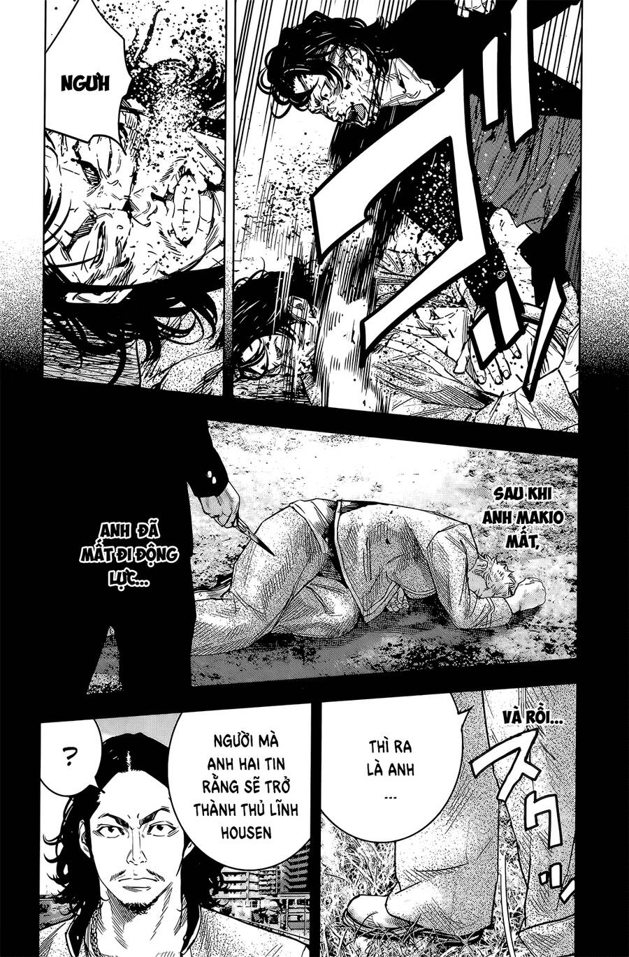 Crows Zero 2 Chương 49 Page 7