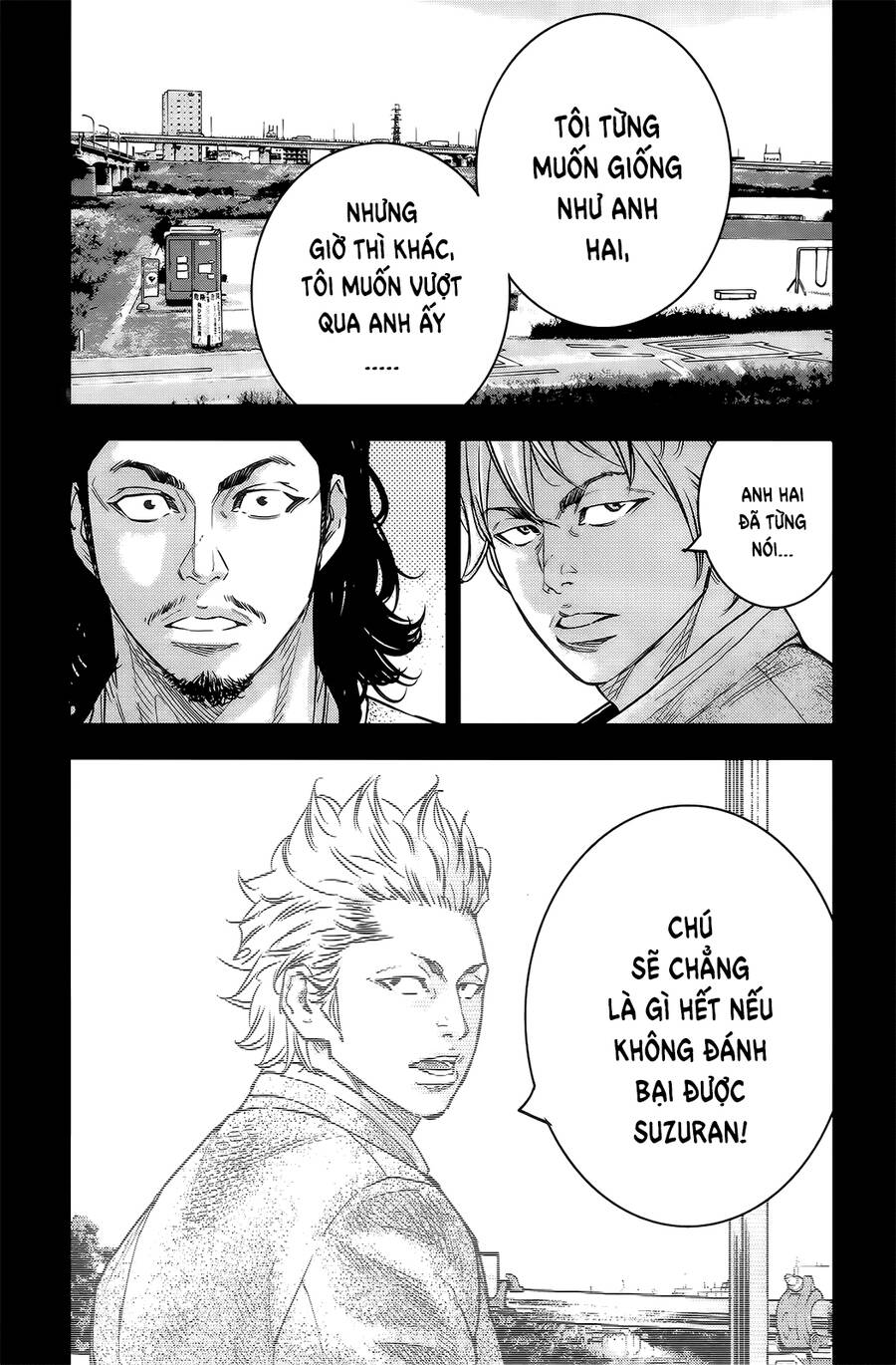 Crows Zero 2 Chương 49 Page 10