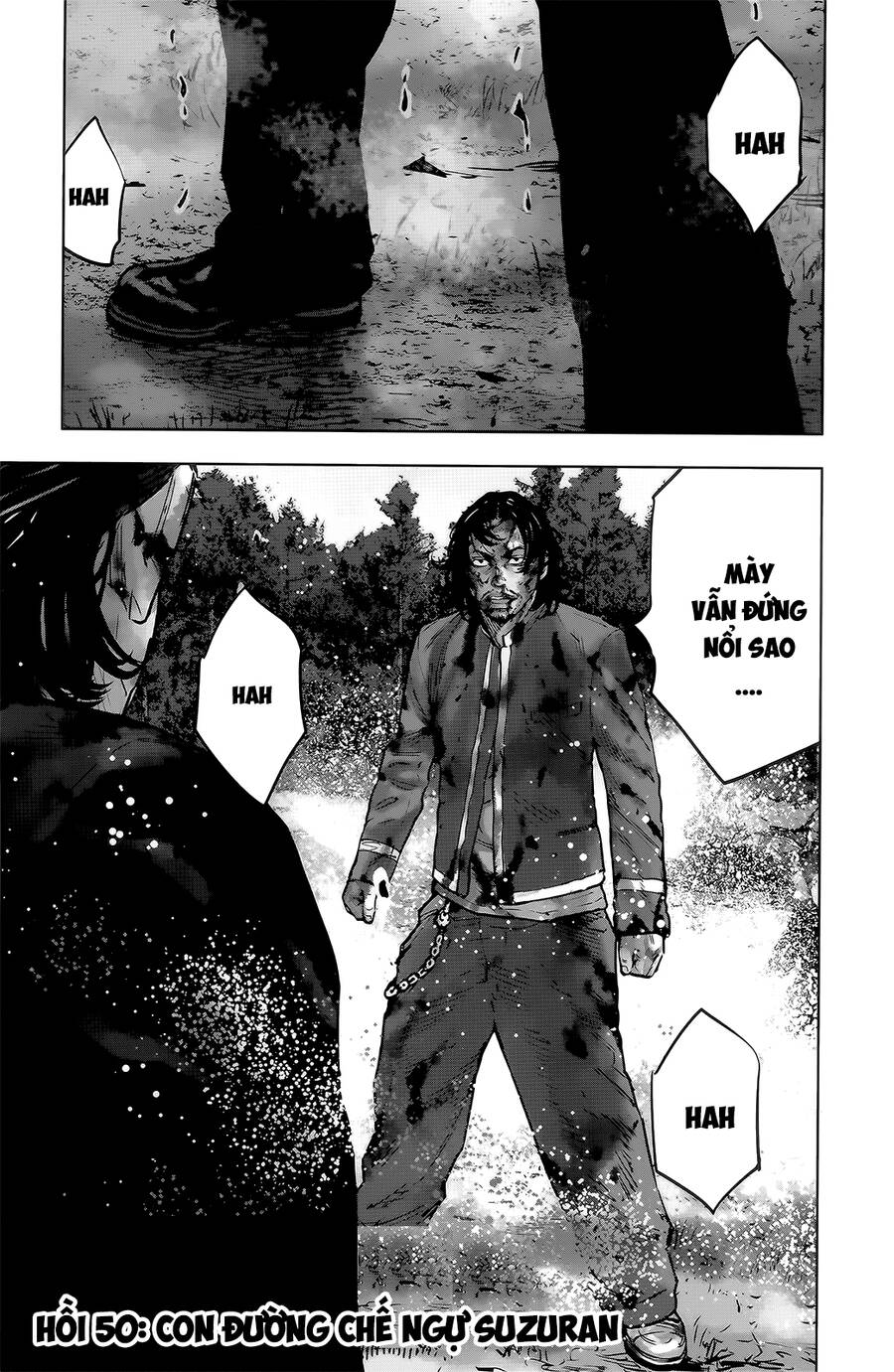 Crows Zero 2 Chương 50 Page 1