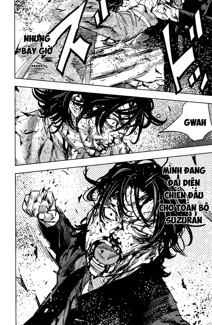 Crows Zero 2 Chương 50 Page 15