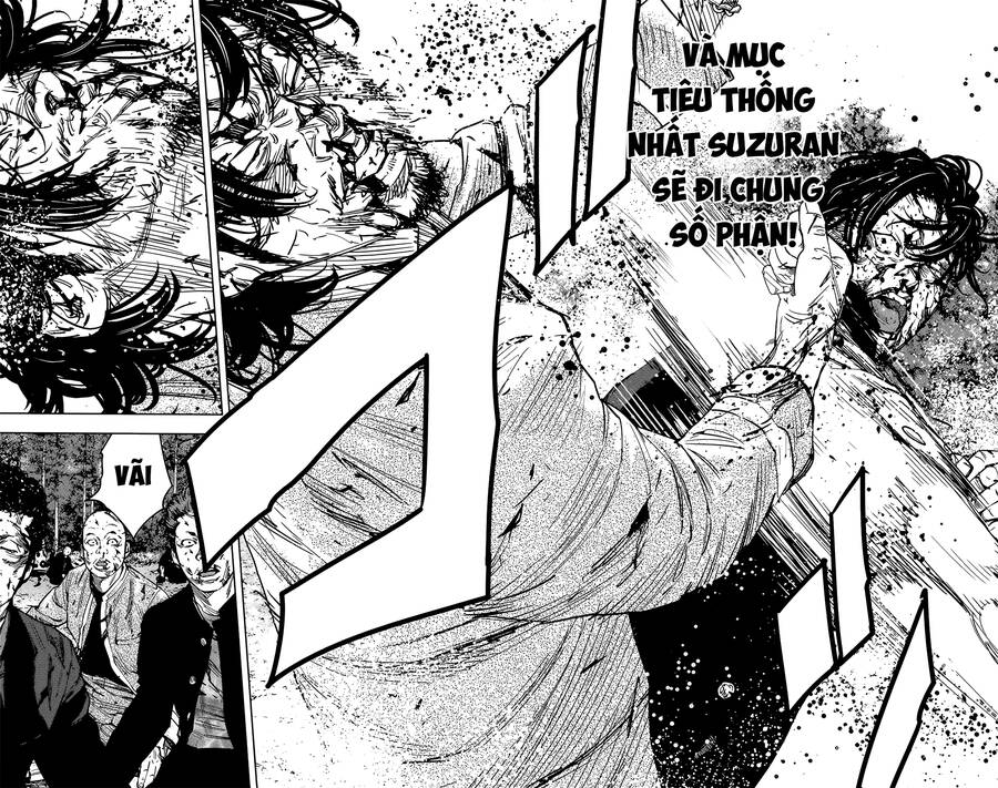 Crows Zero 2 Chương 50 Page 17