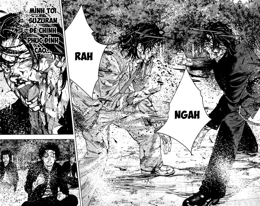 Crows Zero 2 Chương 50 Page 10