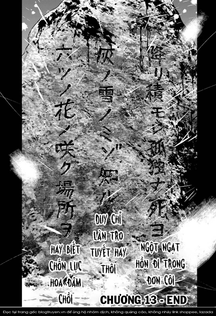 Furitsumore Kodoku Na Shi Yo Chương 13 Page 29