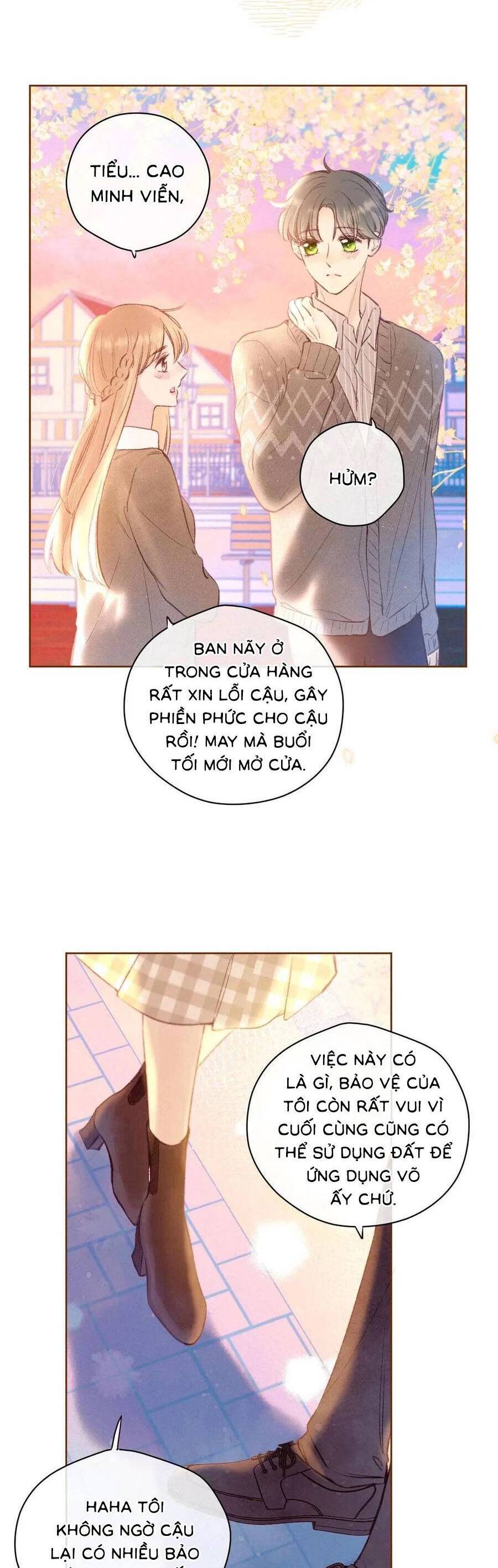 Vũ Xuyên Vật Ngữ Chương 46 Page 5