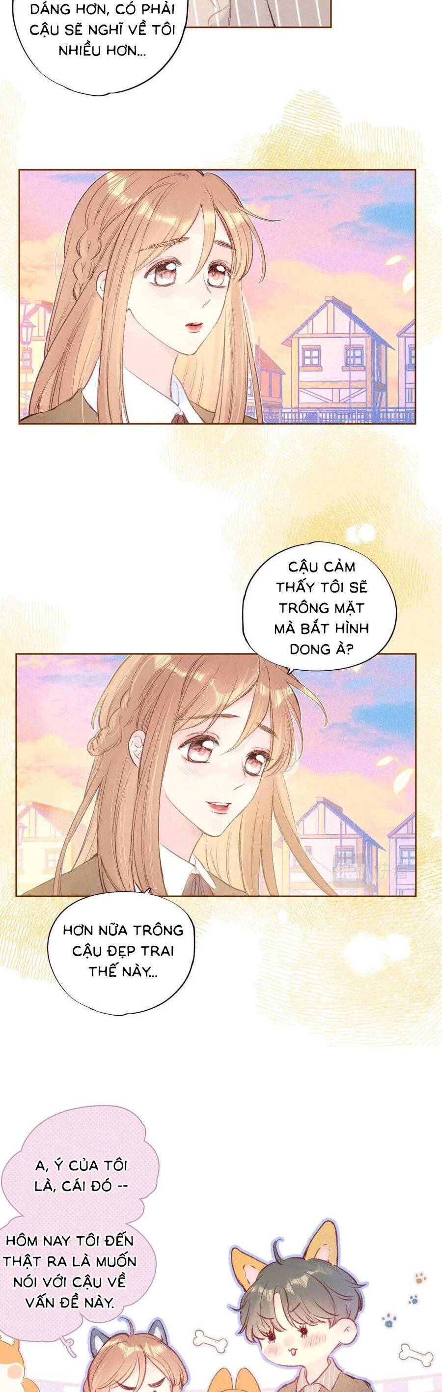 Vũ Xuyên Vật Ngữ Chương 46 Page 7