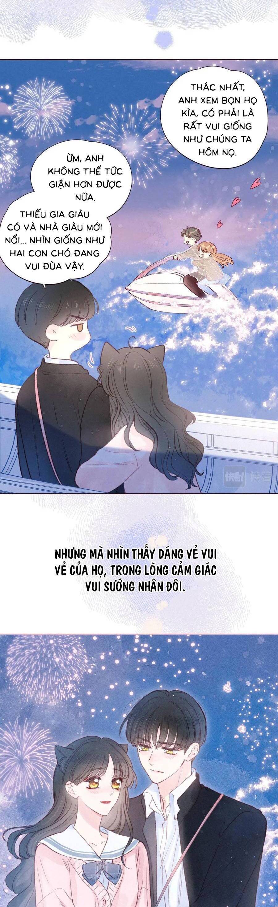 Vũ Xuyên Vật Ngữ Chương 46 Page 19