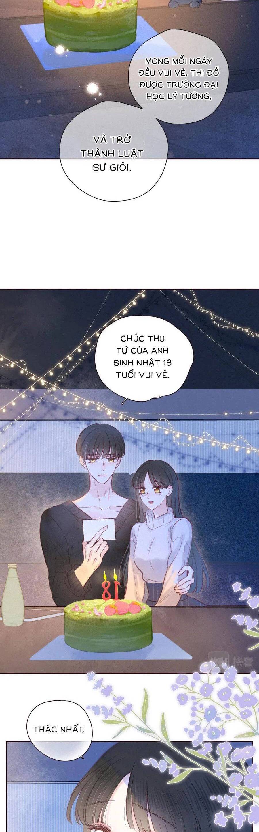 Vũ Xuyên Vật Ngữ Chương 48 Page 20